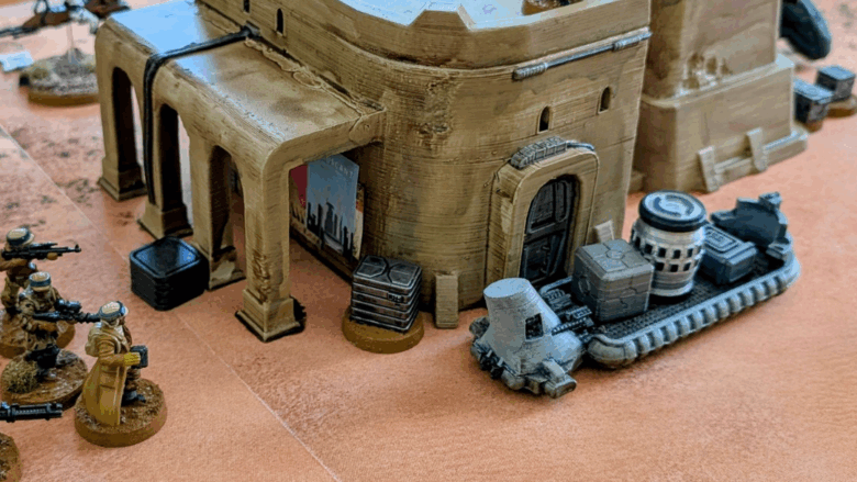 Star Wars Legions auf der Dreroco 2025