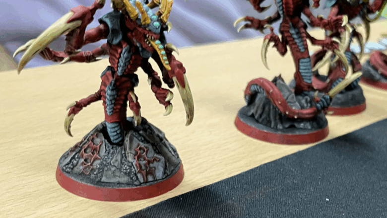 Tyraniden Venator