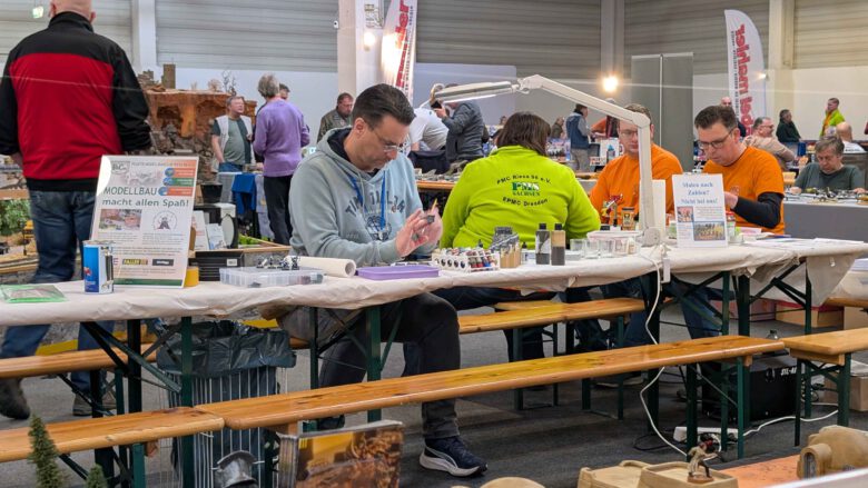 Plastic Model Show 2026